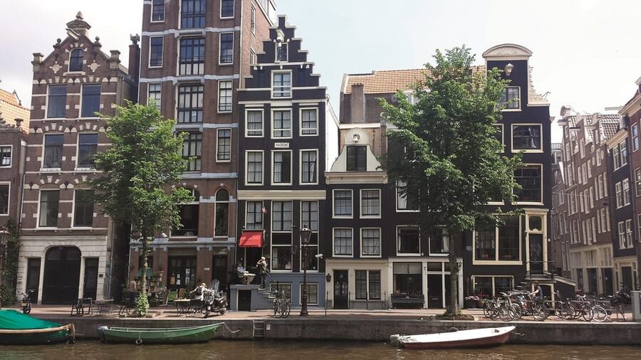 Amsterdam: 3-Hour Private Bike Tour of the City Center - The Jordaan At Street Level
