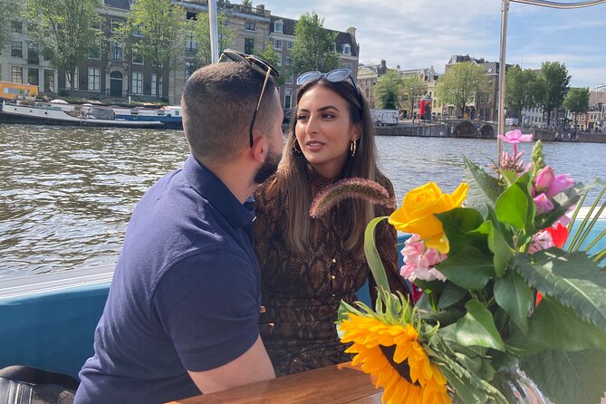 Amsterdam 90-min Private Canal Cruise with Live Guide and Drinks - Why a private canal cruise earns its place in Amsterdam