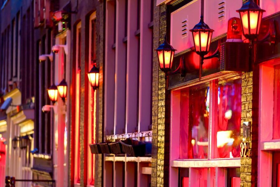 Amsterdam: After Dark Red Light District Tour - Key points before you book