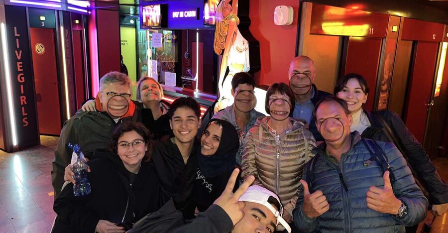 Amsterdam: After Dark Red Light District Tour - How much value do you get for $57?