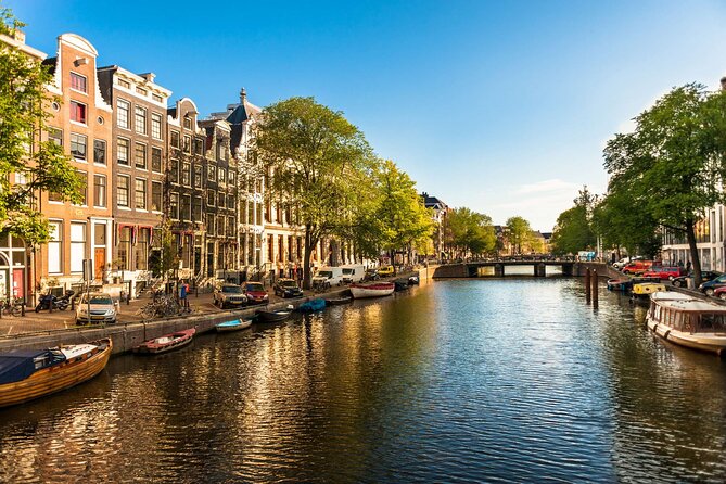 Amsterdam Airport & Non-Airport Private Transfer to City Center - Non-airport transfers add useful flexibility