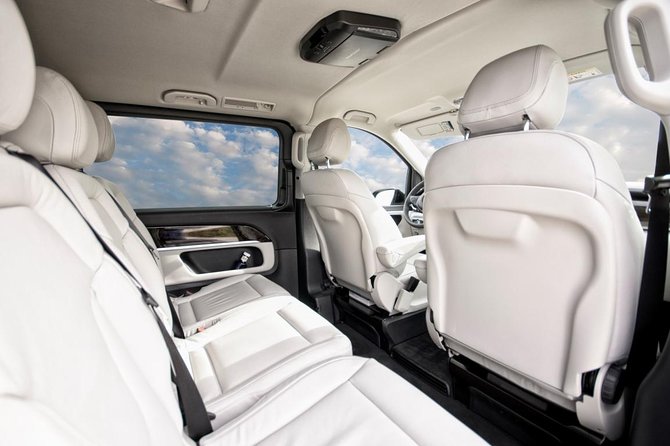 Amsterdam Airport Private Arrival Transfer by Luxury Van - Key points to know before you book