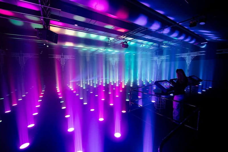 Amsterdam: AMAZE Immersive Audiovisual Experience Ticket - Why the final dance room gets attention