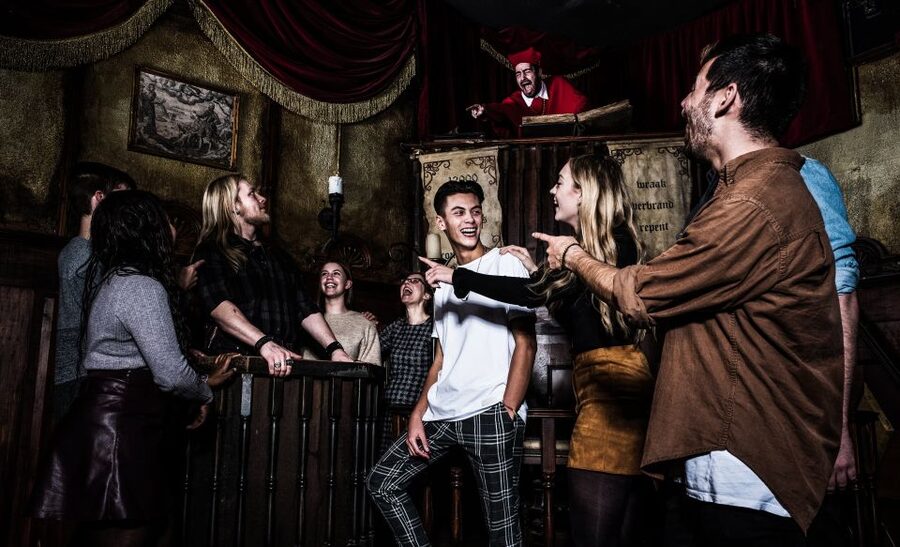 Amsterdam: Amsterdam Dungeon and Canal Cruise Entry Ticket - Key points to know before booking
