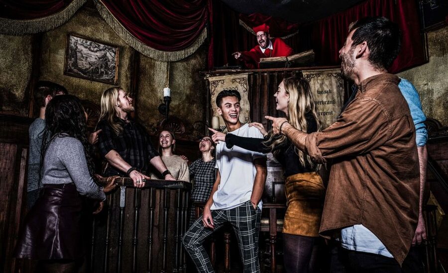 Amsterdam: Amsterdam Dungeon Entrance Ticket - Key points to know before you go