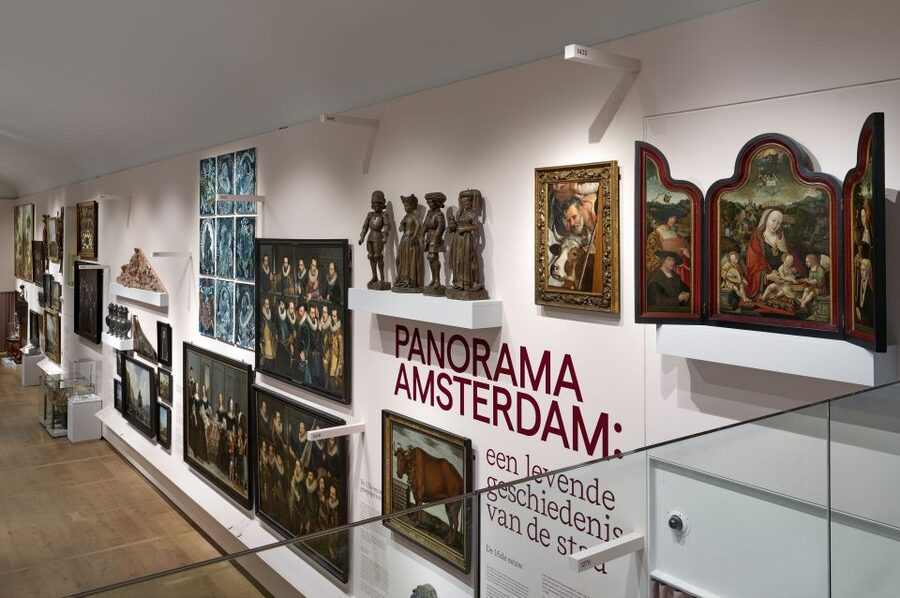 Amsterdam: Amsterdam Museum Entry Ticket - The audio tour and the pace of the visit