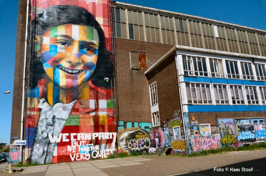 Amsterdam: Anne Frank and Jewish Quarter Guided Walking Tour - Portuguese Synagogue and the city’s Jewish institutions