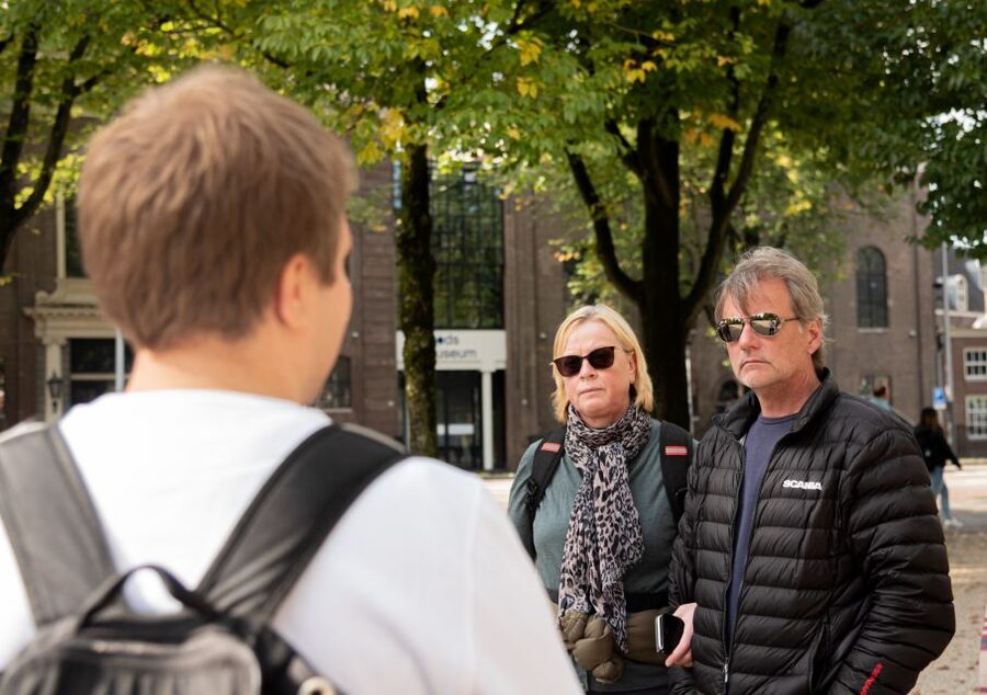 Amsterdam: Anne Frank and Jewish Quarter Tour - A serious subject handled at a human pace