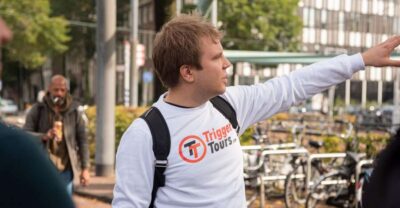 Anne Frank and Jewish Quarter Tour