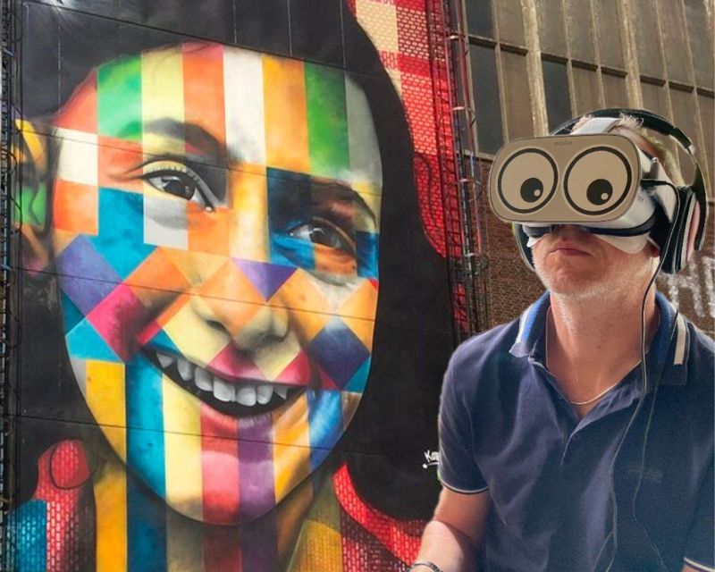 Amsterdam: Anne Frank's Last Walk & Visit the House in VR - Final verdict: a strong alternative, with one important limit