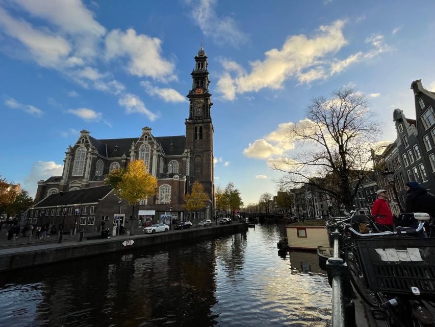 Amsterdam: Anne Frank's Last Walk & Visit the House in VR - Anne’s diary brings the streets closer