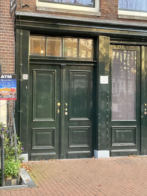 Amsterdam: Anne Frank's Last Walk & Visit the House in VR - Is the $49 price good value?