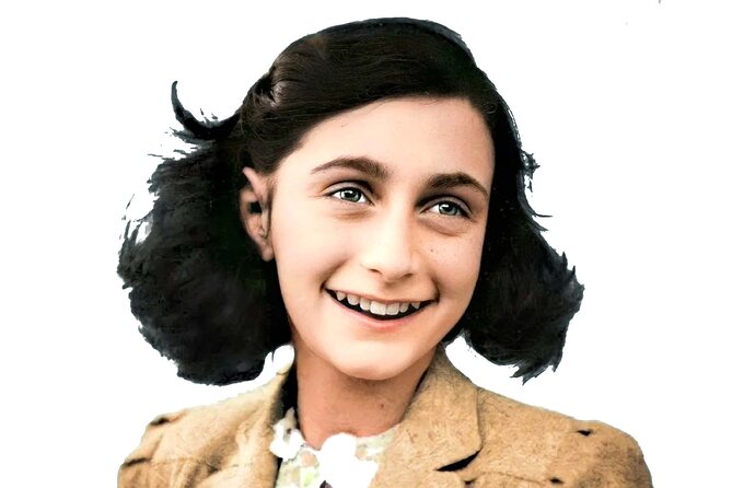 Amsterdam: Anne Frank Small Group Walking Tour - Key points at a glance