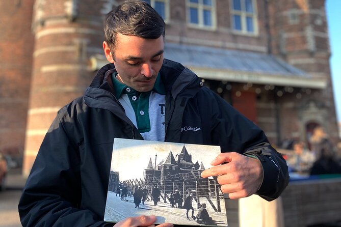 Amsterdam: Anne Frank Small Group Walking Tour - Why this tour works better than a quick Anne Frank introduction