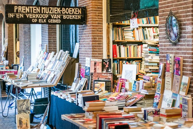 Amsterdam : Anne Frank Tour in EN/DE/IT/ES - Key points to know before booking