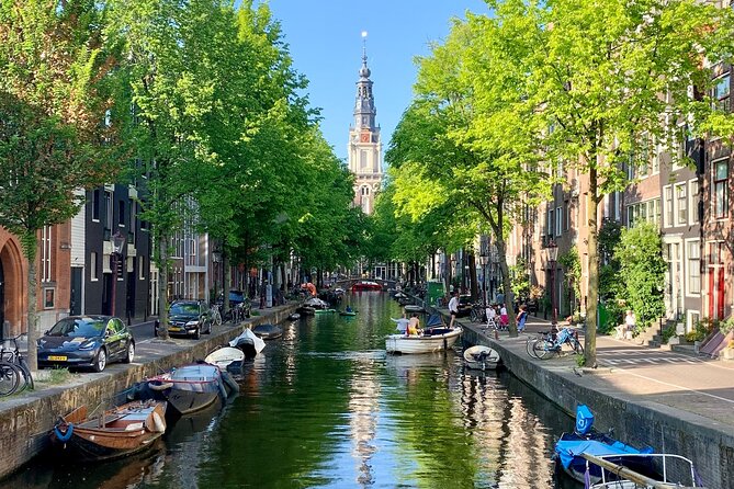 Amsterdam : Anne Frank Tour in EN/DE/IT/ES - Rembrandt’s house and the old Jewish neighborhood