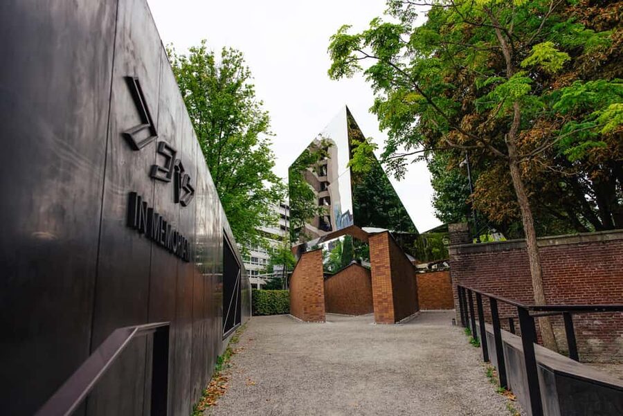 Amsterdam: Anne Frank Walking Tour - Guided in EN/DE/IT/ES - Portuguese Synagogue and Jewish Historical Museum