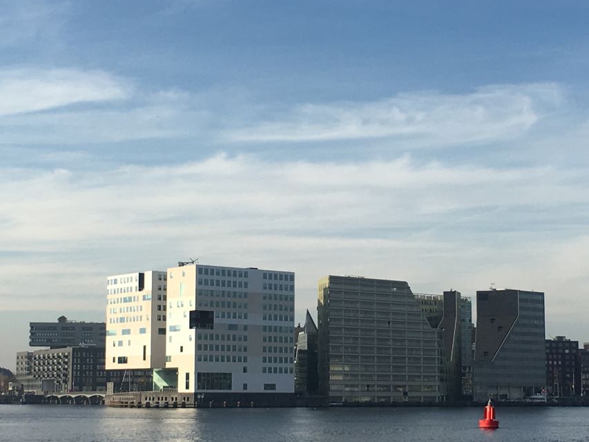 Amsterdam: Architektur Er-fahren - Key points at a glance