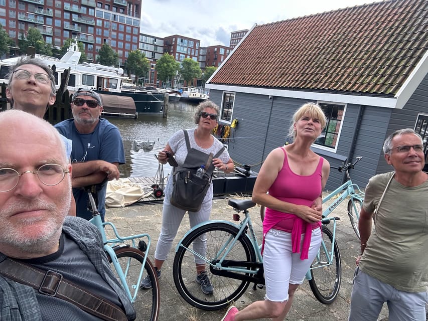 Amsterdam: Architektur Er-fahren - Starting at Beursplein and the Damrak