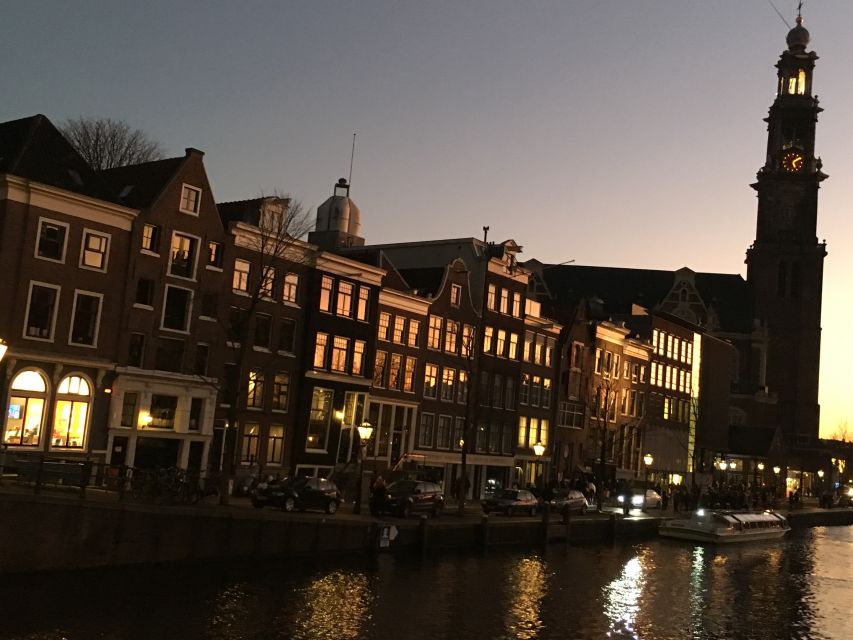 Amsterdam: Architektur Er-fahren - Modern projects and new answers to old problems