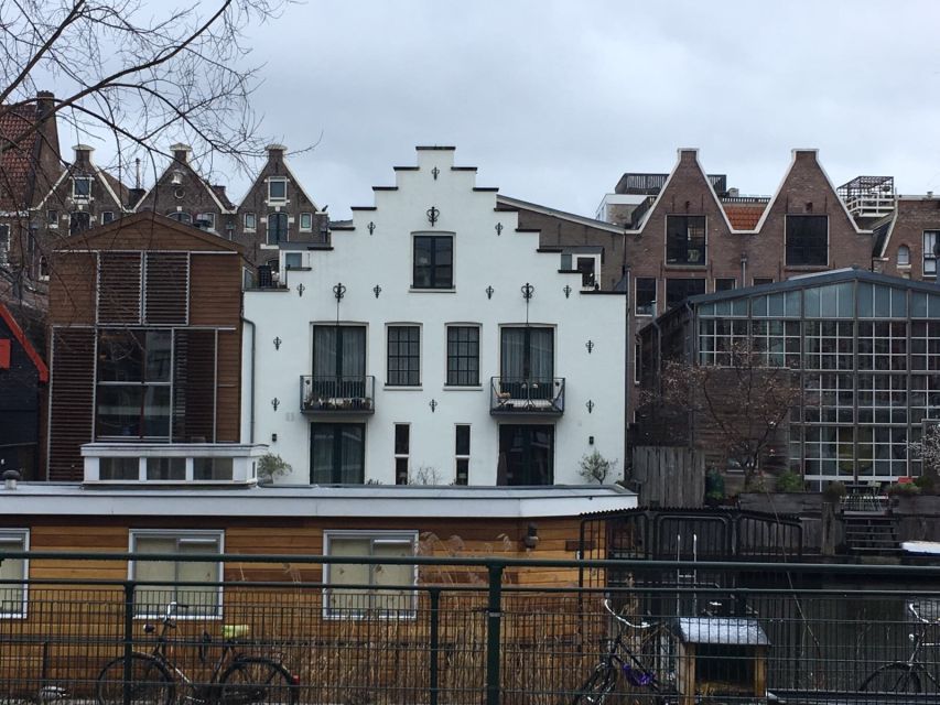 Amsterdam: Architektur Er-fahren - How the price compares with the experience