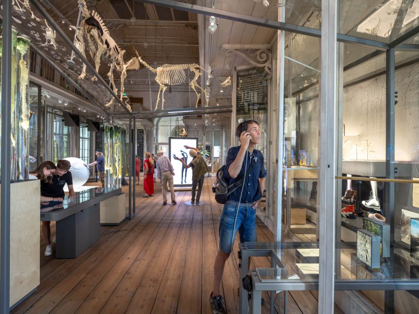 Amsterdam: ARTIS-Groote Museum Entry Ticket - Key points to know before you go