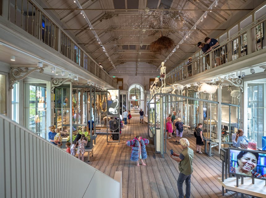 Amsterdam: ARTIS Royal Zoo and ARTIS Groote Museum Ticket - Is $55 a fair price?