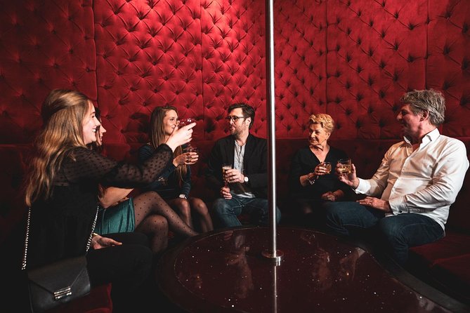 Amsterdam: Behind the Scenes Strip Club Tour with Ex-Sex Worker - What makes the Bonton visit different