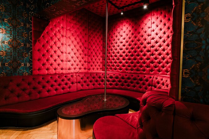 Amsterdam: Behind the Scenes Strip Club Tour with Ex-Sex Worker - Who should book this experience?
