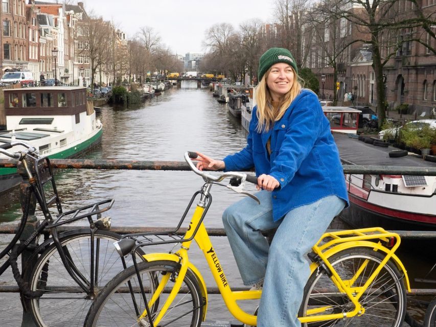 Amsterdam Bike Rental: Central Station & City Center - Key points to know before renting