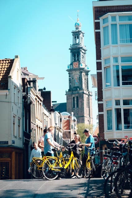 Amsterdam Bike Rental: Central Station & City Center - Why a bike works so well in Amsterdam