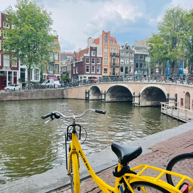 Amsterdam Bike Rental: Central Station & City Center - Is $10 a good price for one day?