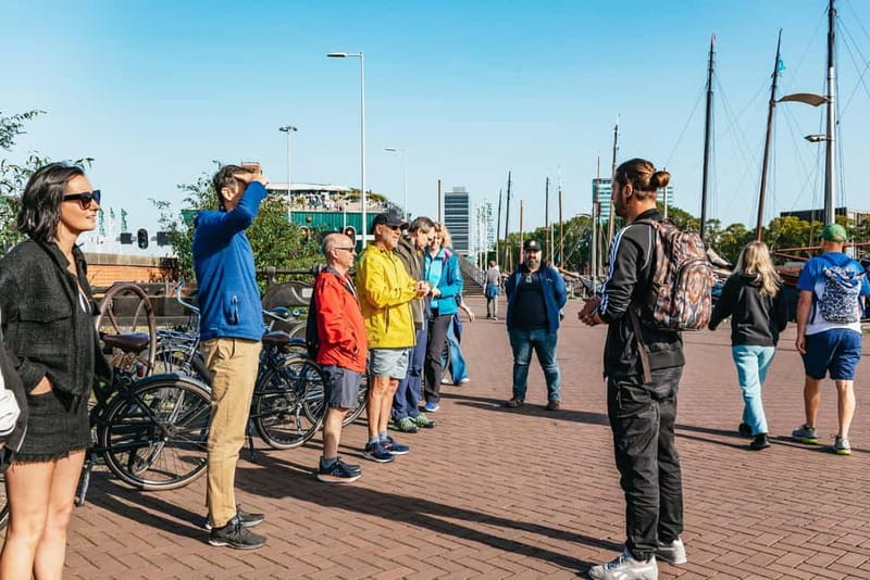 Amsterdam: Bike Tour with Optional Cruise in Small-Group - Why cycling works so well in Amsterdam