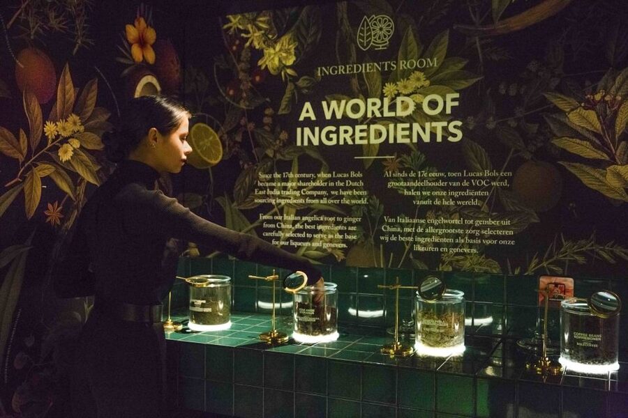 Amsterdam: Bols Cocktail Experience and Cocktail Workshop - What I Like, and What Could Be Better