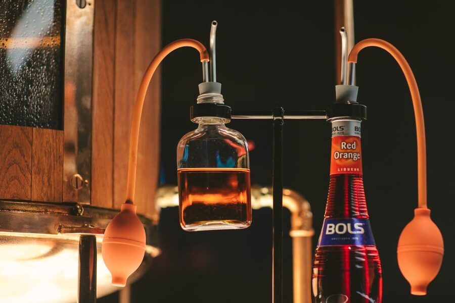 Amsterdam: Bols Cocktail Experience Entry Ticket - The Bols Shop for home bartenders