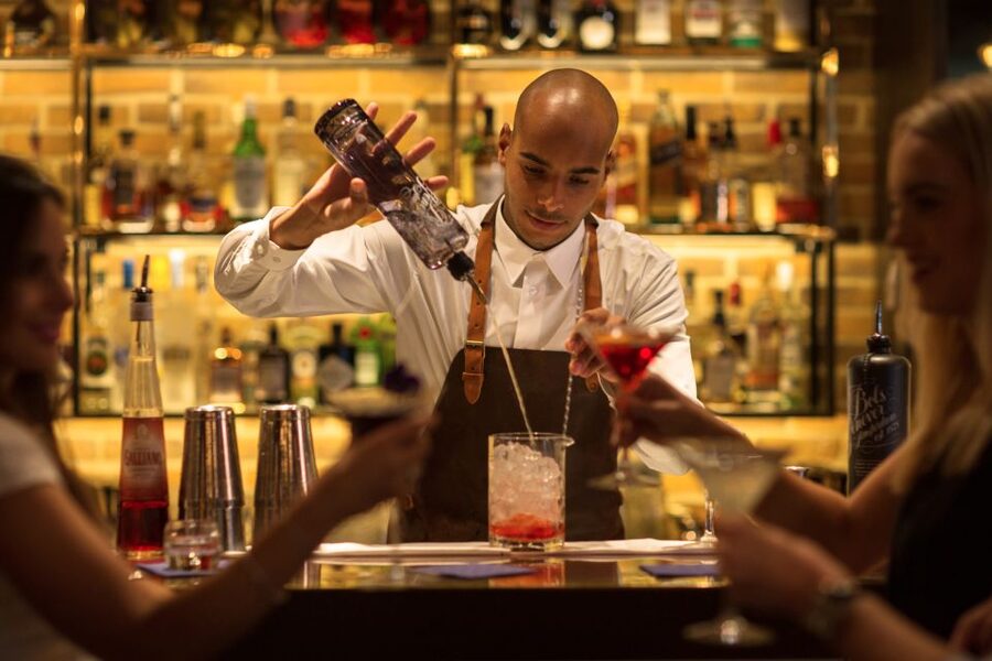 Amsterdam: Bols Cocktail Experience Entry Ticket - Lucas Bols and the story of Genever