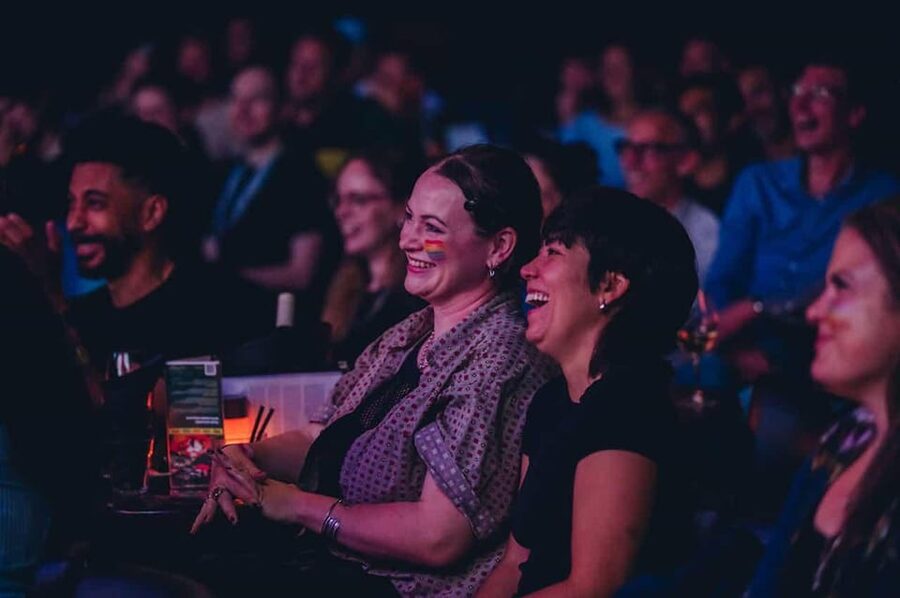 Amsterdam: ‘Boom Chicago’ English Comedy Show - How much value do you get for $29?