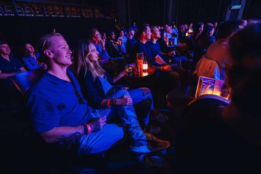 Amsterdam: ‘Boom Chicago’ English Comedy Show - Who will enjoy Boom Chicago most?