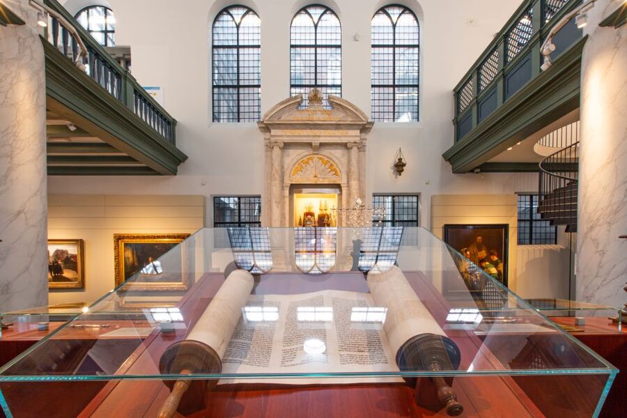 Amsterdam: Canal Cruise and Jewish Cultural Quarter Tickets - How I would plan the day