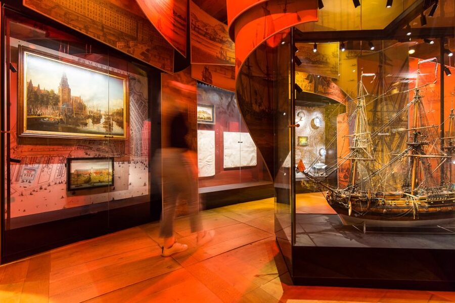 Amsterdam Canal Cruise and Maritime Museum Combined Ticket - Why combine a canal ride with the Maritime Museum?