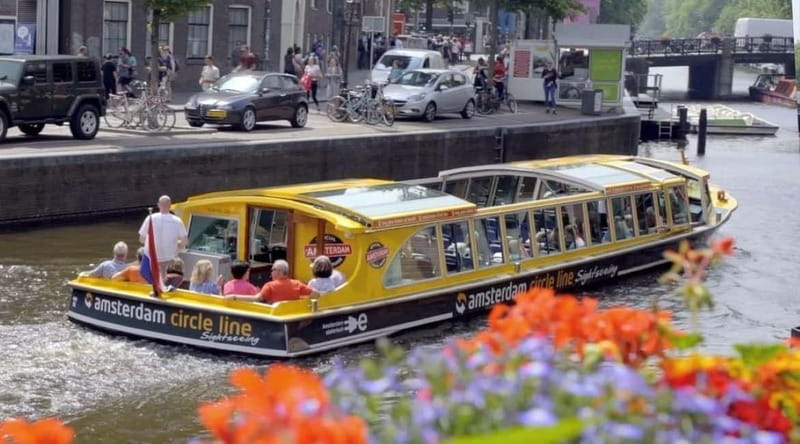 Amsterdam: Canal Cruise from Anne Frank Museum - Key things to know before booking