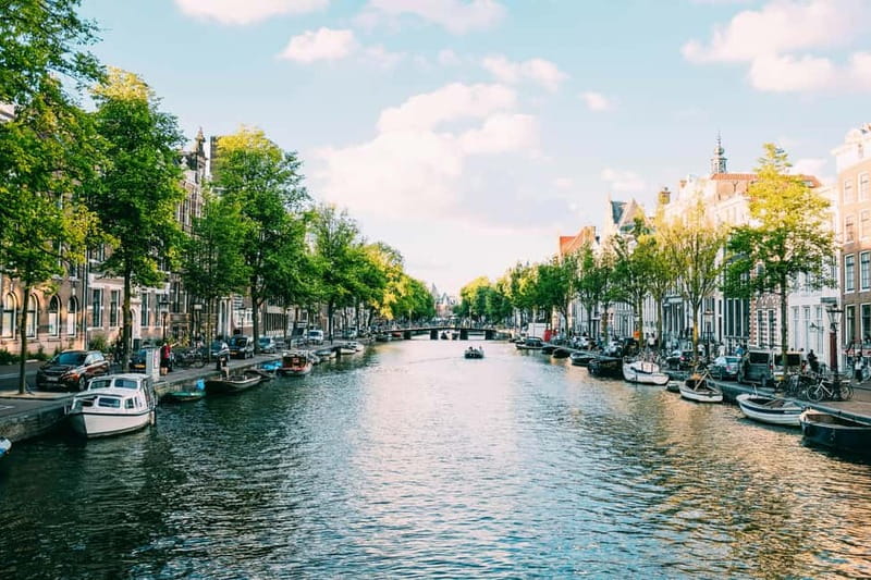 Amsterdam: Canal Cruise from Anne Frank Museum - The $18 price and overall value
