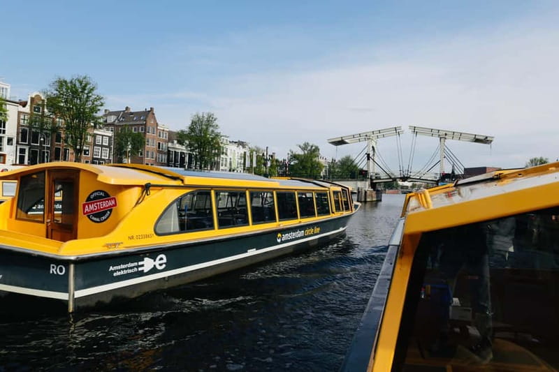 Amsterdam: Canal Cruise from Anne Frank Museum - Who should book this canal cruise?