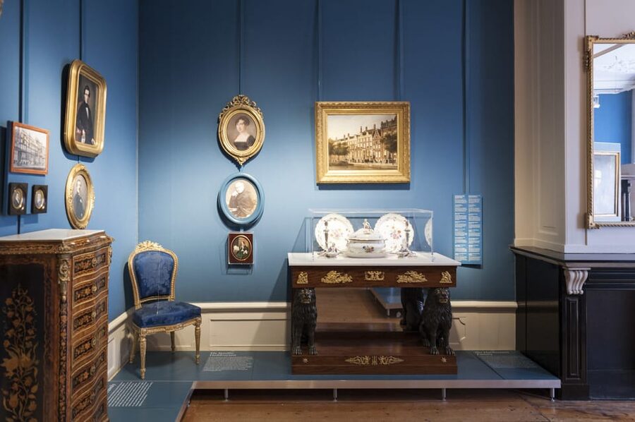 Amsterdam: Canal House Museum 'Willet-Holthuysen' Ticket - Who will enjoy this museum most