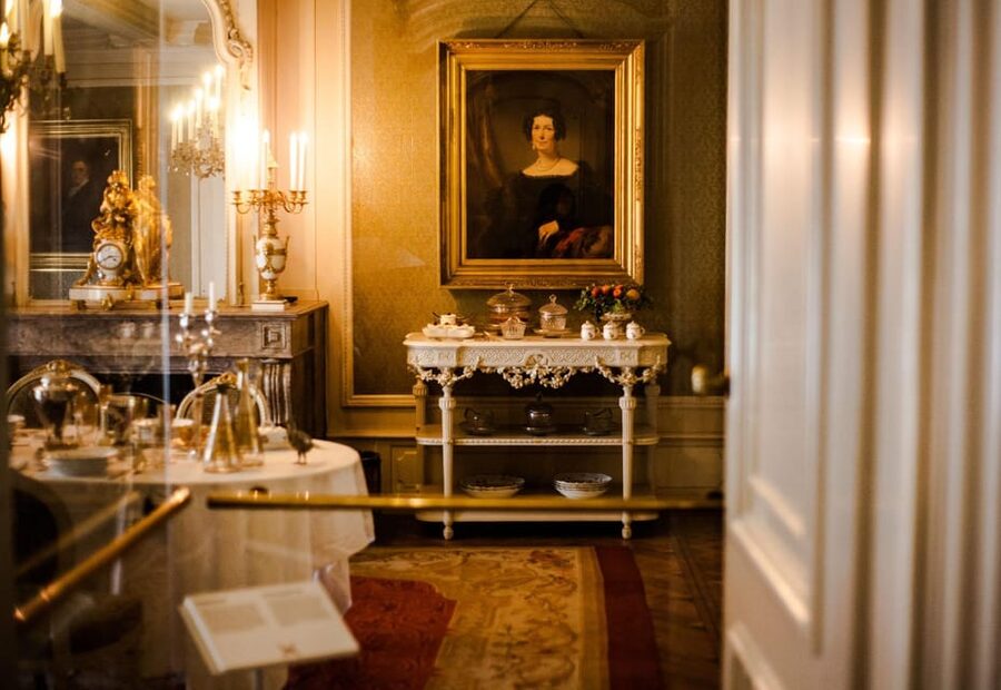 Amsterdam: Canal House Museum 'Willet-Holthuysen' Ticket - A self-guided visit with room to choose your pace