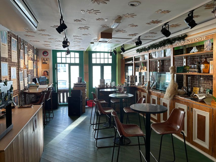 Amsterdam: Cannabis Museum Entry Ticket - Is $14 good value for 45 minutes?