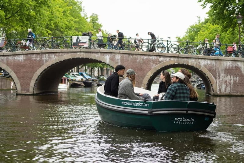 Amsterdam: Captain For a Day 2-Hour Boat Rental - Why taking the wheel changes the canal experience