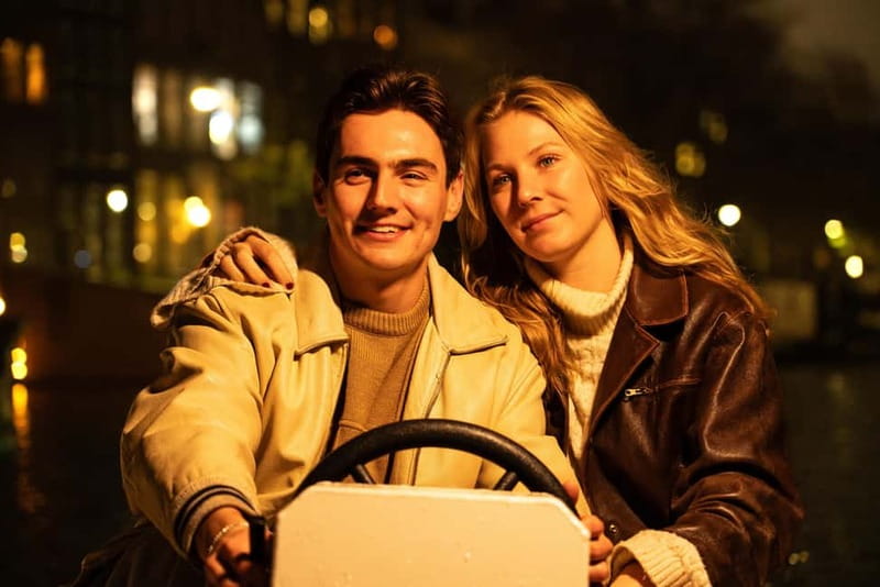Amsterdam: Captain For a Day 2-Hour Boat Rental - Electric, quiet, and easy to share