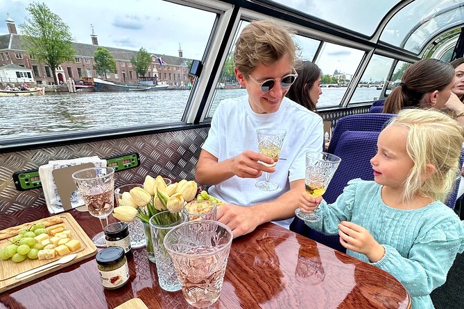 Amsterdam Cheese and Wine Canal Cruise - Key points to know before booking