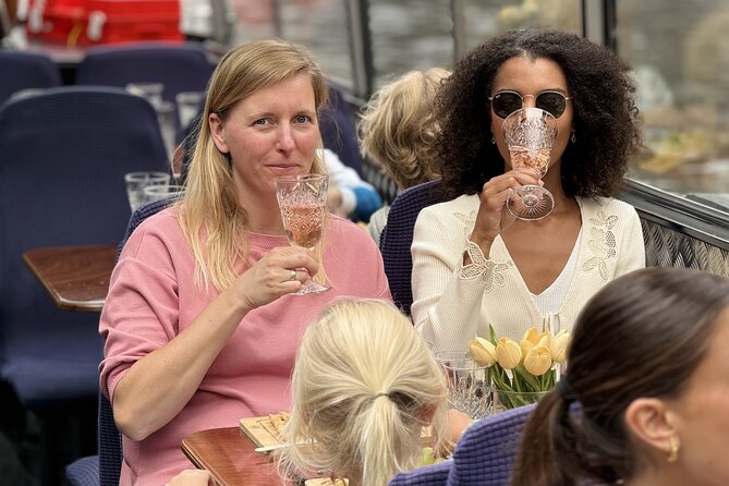 Amsterdam Cheese and Wine Canal Cruise - What the $45.01 price really buys you